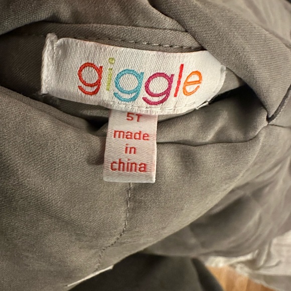 Giggle reversible puffer 5T - Picture 8 of 8